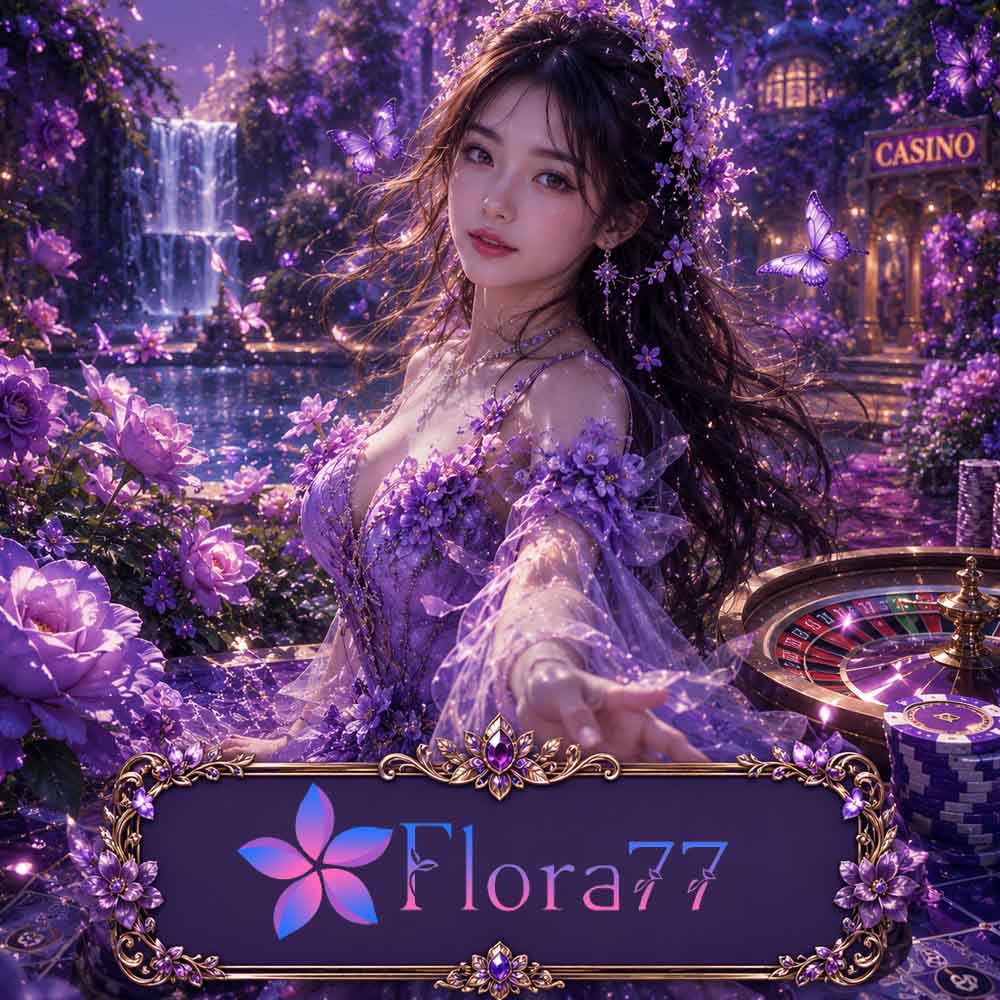 Banner Flora77 Official